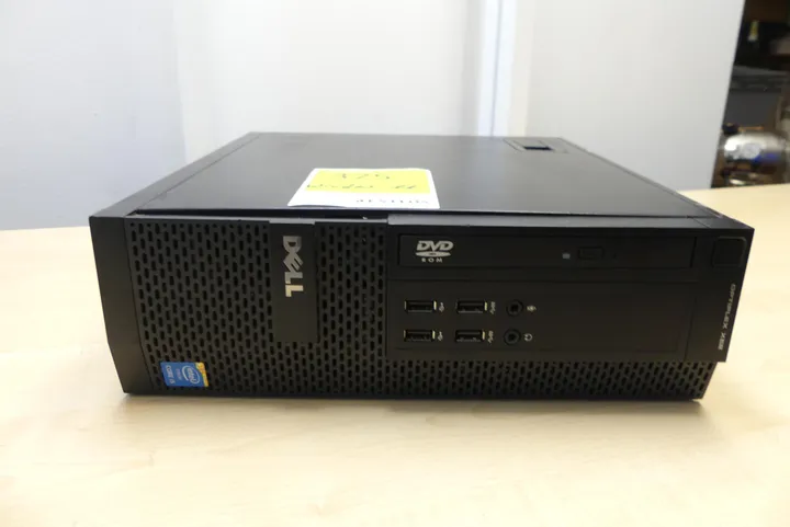 Dell - Optiplex XE2 - i5 - Windows 11 Modell: D07S